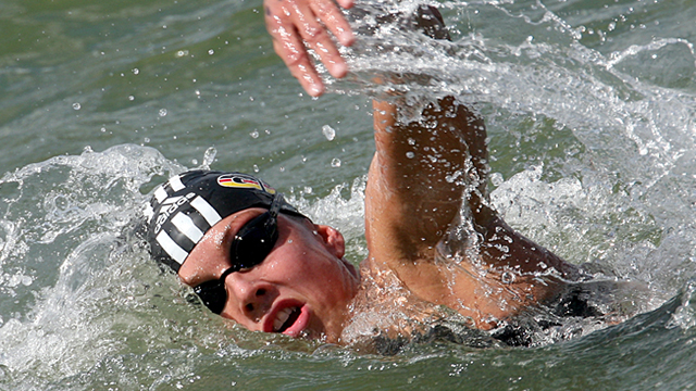 Krafttraining für Schwimmer von Britta Kamrau