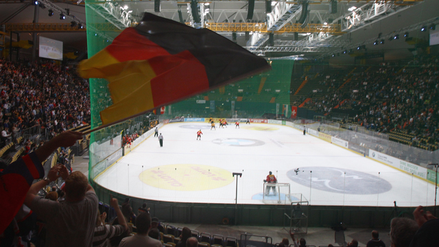 Vier-Länder-Turnier - Deutschland Cup 2012 