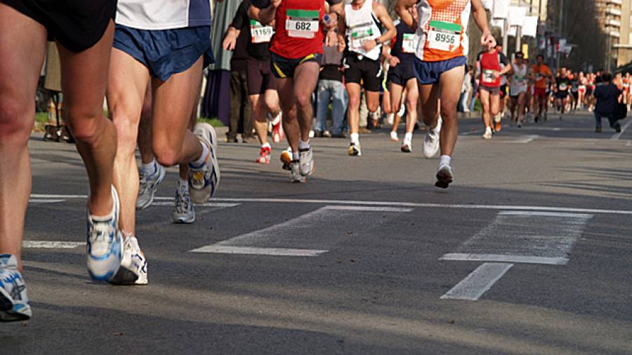 Typische Läufersache – das Schienbeinkantensyndrom