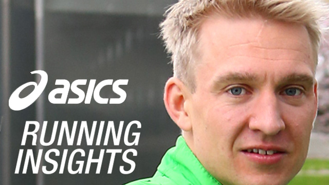 ASICS Running Insights mit Dr. Mathias Marquardt - Folge 3: Marathonvorbereitung