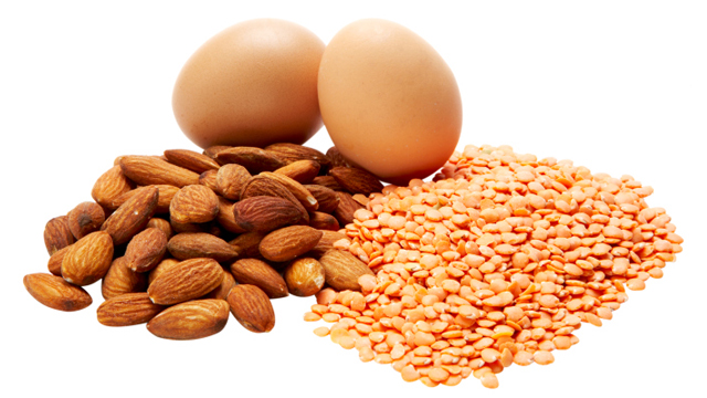 Proteinpower – 10 natürliche Eiweißquellen