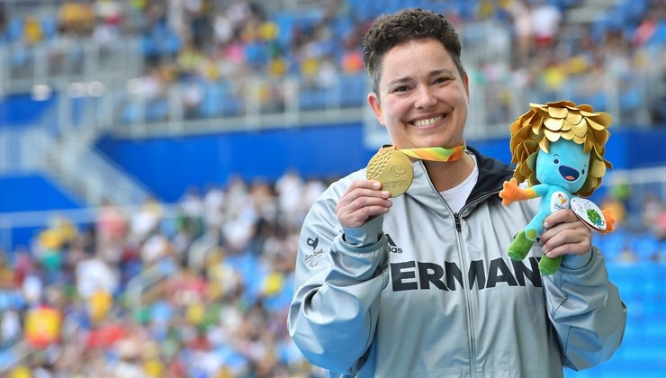 Vor der Para Leichtathletik-EM: Birgit Kober im Portrait