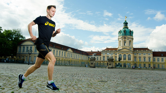 Auf den Punkt topfit – 2 Läufer, 2 Trainingsmethoden, 2 Ziele