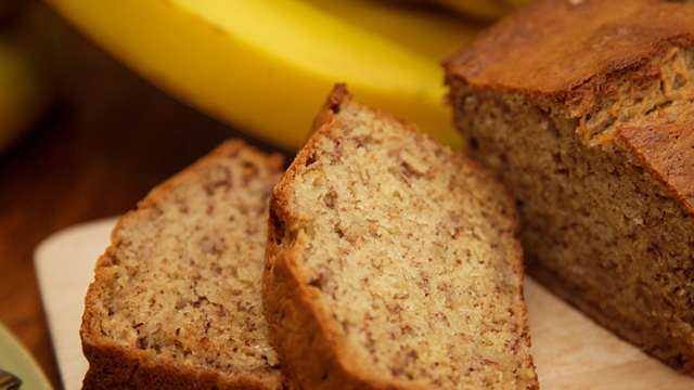 Bananenbrot für den Wettkampftag von Yvonne Bönisch