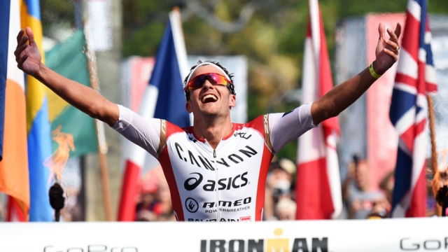 Ironman Frodeno – Nominiert für den World Sport Award