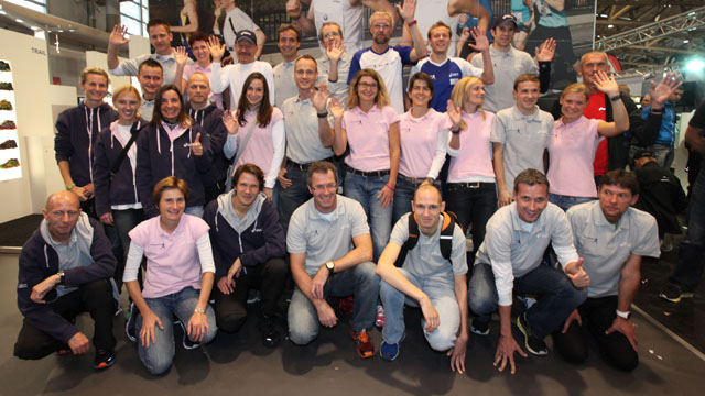 Weltrekord durch Smoothies? Chef-Organisator Jo Schindler 4 Wochen vor dem BMW Frankfurt Marathon