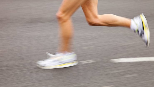 Wie reagieren die Gelenke auf einen Ultramarathon?