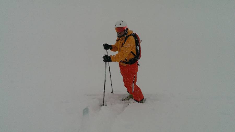 Gut gerüstet – Das brauchst Du für die Skitour