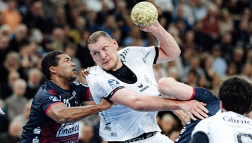Spieler an die Pfeife!