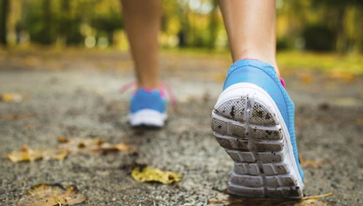 Laufschuhe - die richtige Reinigung und Pflege