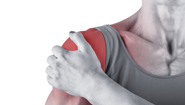 Verletzung – Die Frozen Shoulder