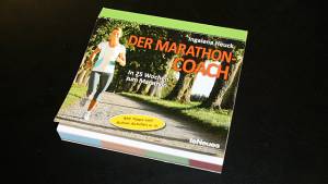 Rezension: Der „Marathon Coach“ von Ingalena Heuck