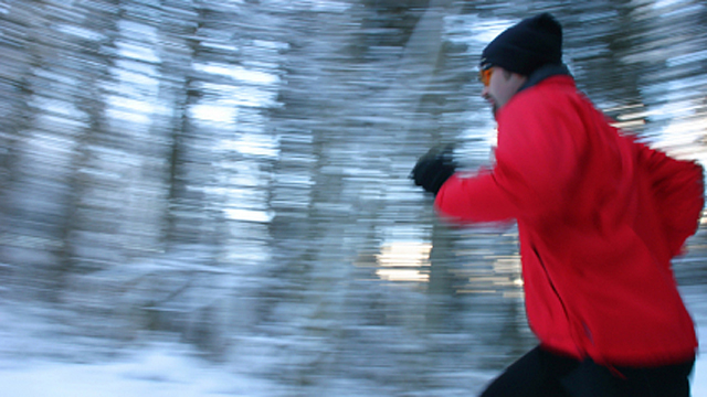Warmer Kopf beim Laufen – Frage an Dr. Sport