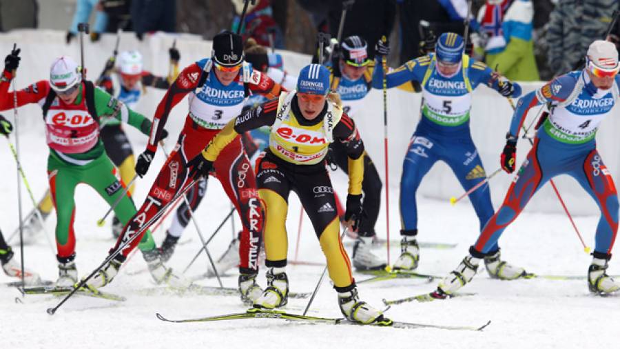 Jahr eins nach Magdalena Neuner – Start des Biathlon-Weltcups 2012/2013
