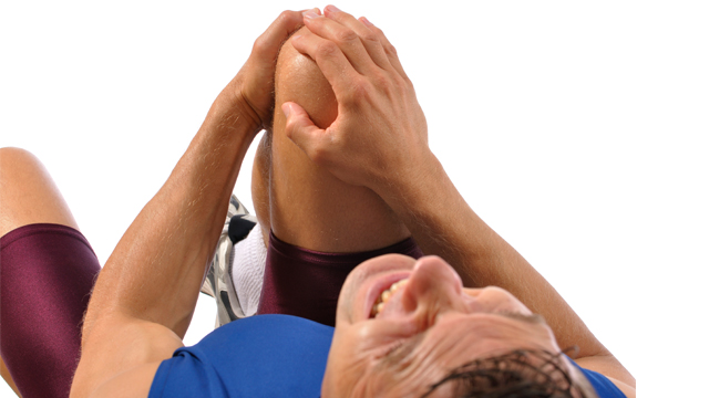 Sportverletzung Kniescheibe – die Patellaluxation