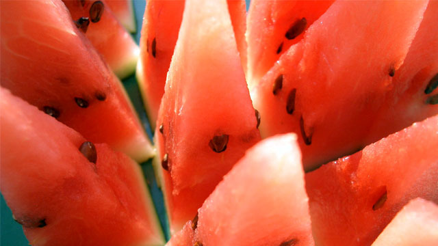 Melone: Durstlöscher und Schlankmacher im Sommer