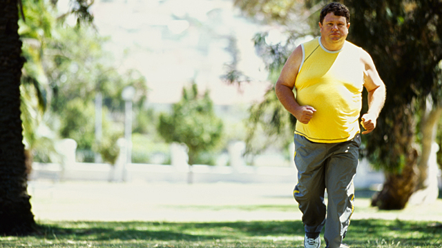 Übergewicht trotz Sport &amp; Diät – Der Lebenswandel