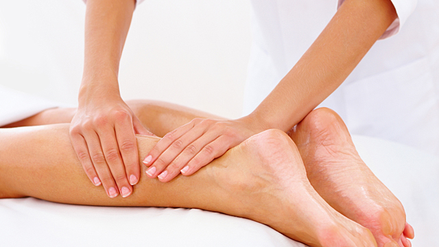 Massage nach dem Sport –Entzündung und Regeneration