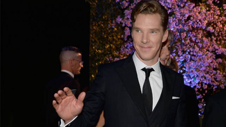 Benedict Cumberbatch moderiert die Laureus World Sports Awards