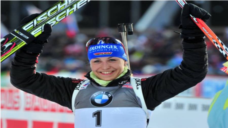 Biathlon-WM 2012: Das Aufgebot des Deutschen Skiverband (DSV)