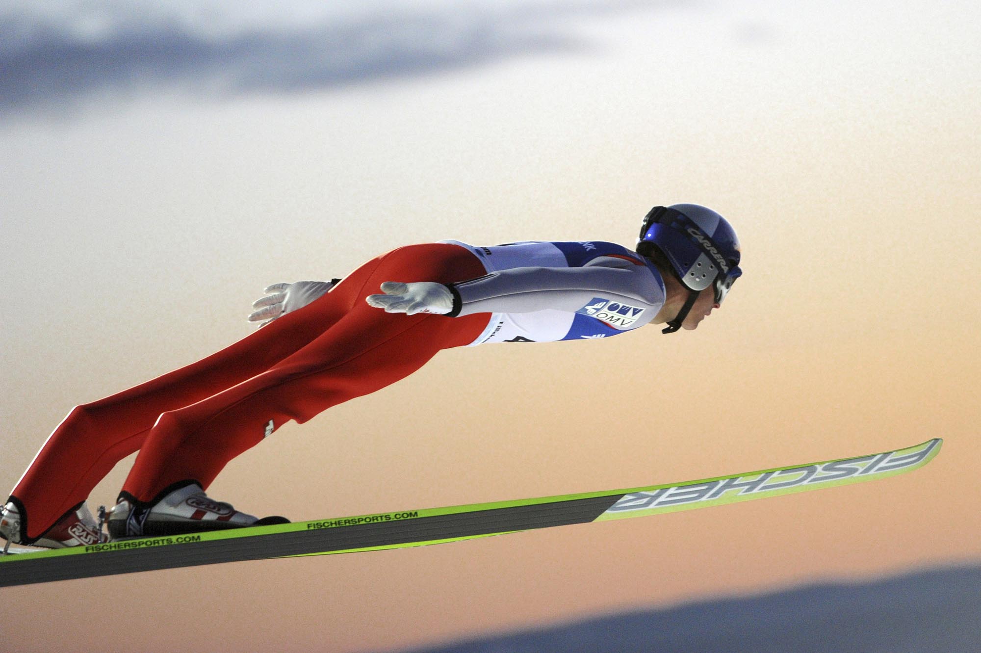 TV-Tipp für Sa, 26.02.2011: „Überflieger – Die Kunst des Skispringens“