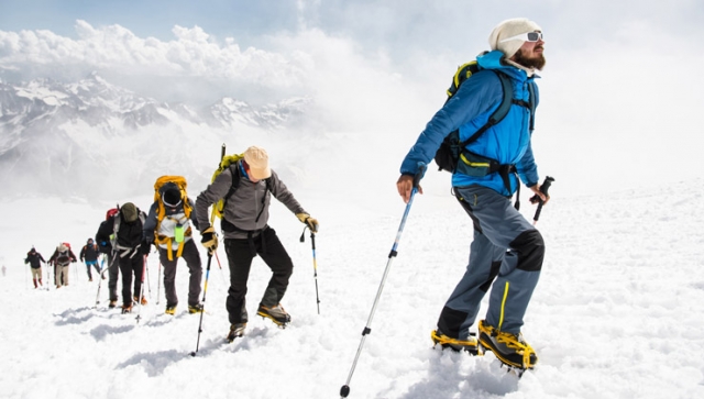 Höhenkrankheit - Vorsicht beim Bergwandern und Skifahren