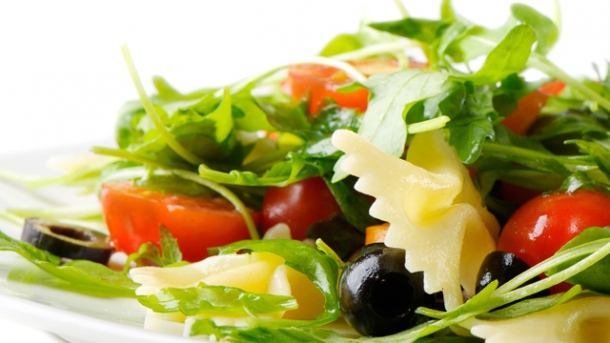 Rezept: Italienischer Nudelsalat