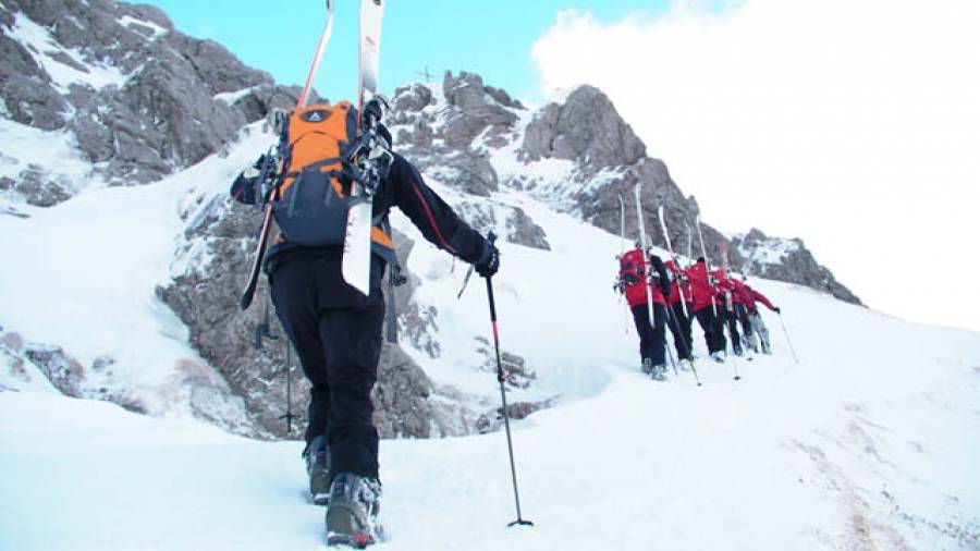 VAUDE Skitouren Opening 2011 – Sicher auf Tour