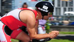 Neuer Trend: Runde Zeitfahrhelme in Radsport und Triathlon