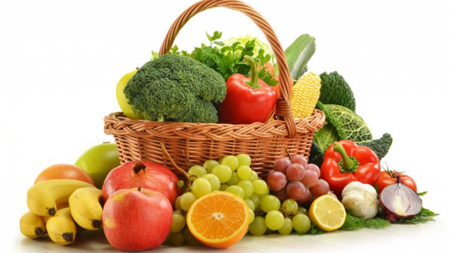Obst und Gemüse – So viele Jahre lebst Du länger