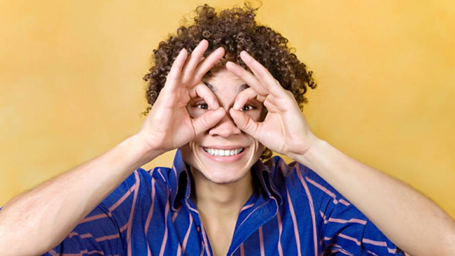 Training für die Augen