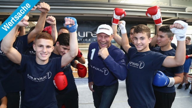 KICK im Boxring – Hier zählen Respekt und Disziplin