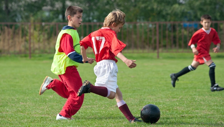 Fußballtraining für Kinder – worauf sollte man achten?