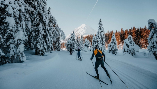 Aktivurlaub im Klosterbräu - Sport in der Region Seefeld