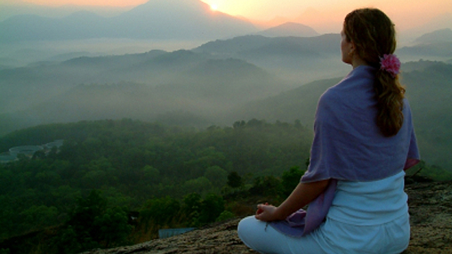 Wellness für die Seele - Meditation