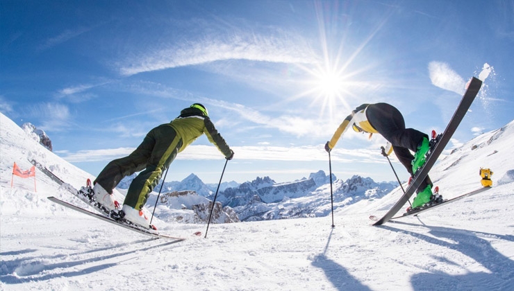 Winterstart zu Sonderkonditionen mit “Dolomiti Super Première”