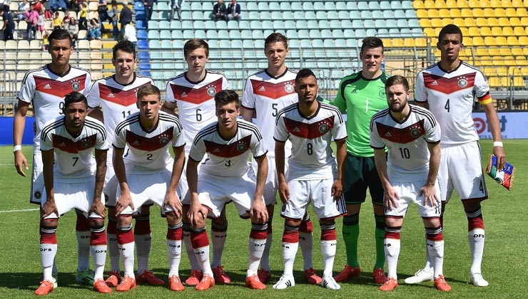 U20-WM: DFB gibt Aufgebot bekannt