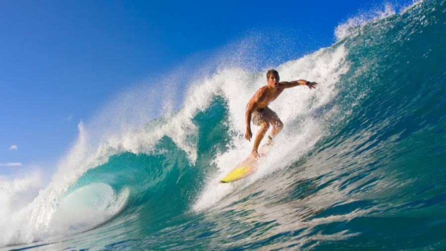 Surfen: Die gefährlichsten Wellen der Welt