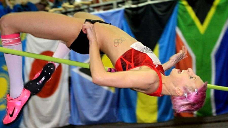 Ungeduld zeichnet Athleten aus – Ariane Friedrich kämpft um Olympia