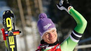 Wintersport am Wochenende – Deutsche Athleten mehrfach erfolgreich