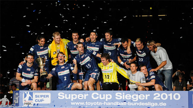 Spielergewerkschaft GOAL gegründet – Bericht vom Handball Supercup in München