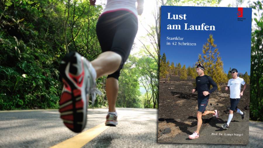 Lust am Laufen - Marathon ist eine Herausforderung