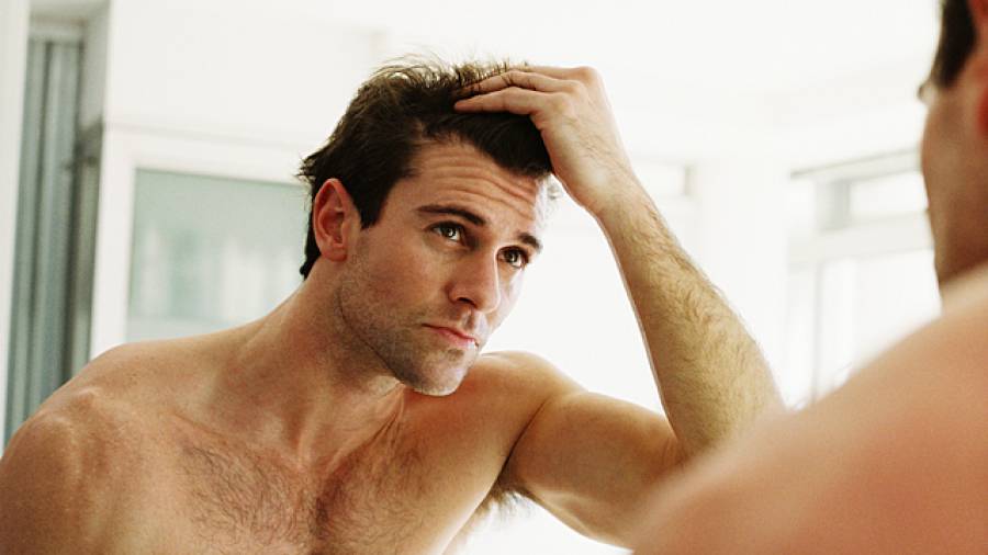 Prostatakrebs - Höheres Risiko für glatzköpfige Männer