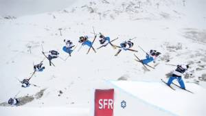 Ski-Slopestyle: Szene-Lifestyle meets Olympia