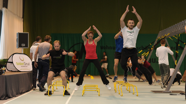 Functional Training: Trefft die Stars der Szene auf dem 2. Functional Training Summit