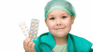 Schmerzmittel bei Kindern – Frage an Dr. Sport