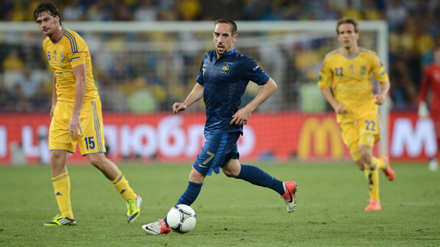 WM-Playoffs: Frankreich trifft auf Ukraine, Ibrahimovic gegen Ronaldo