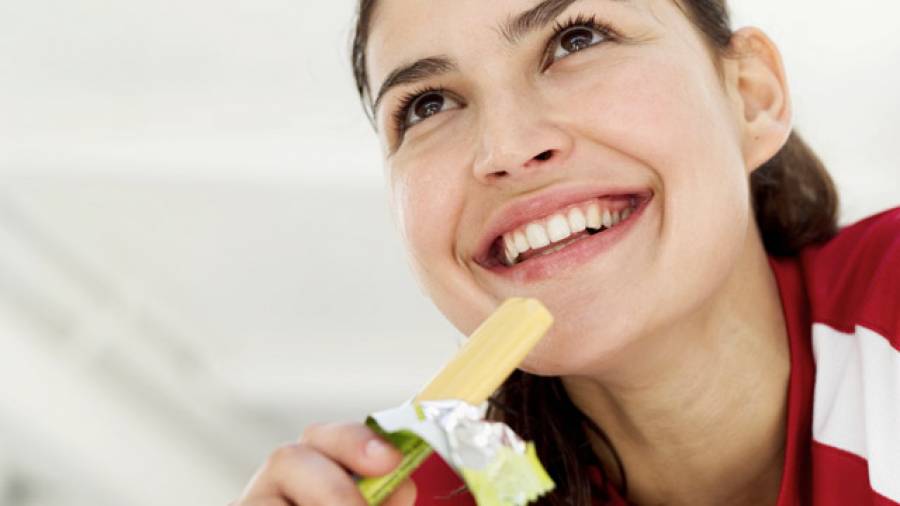 Snacks vor dem Sport - Minimax-Ernährungstipps - Teil 6