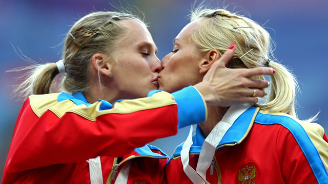 Leichtathletik-WM 2013 – Das war Moskau 2013