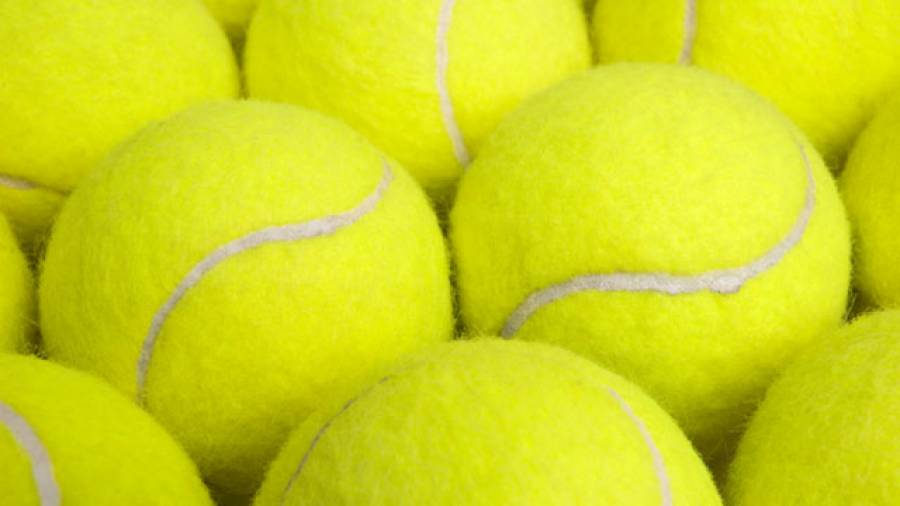 Tennisbälle und ihre Eigenschaften